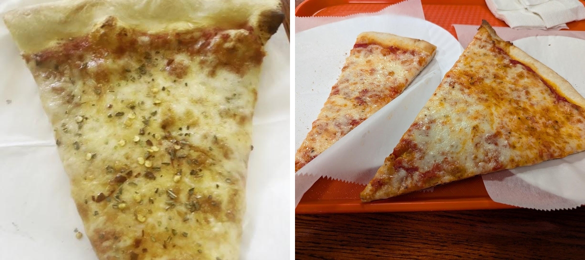 Pizza Town Menu