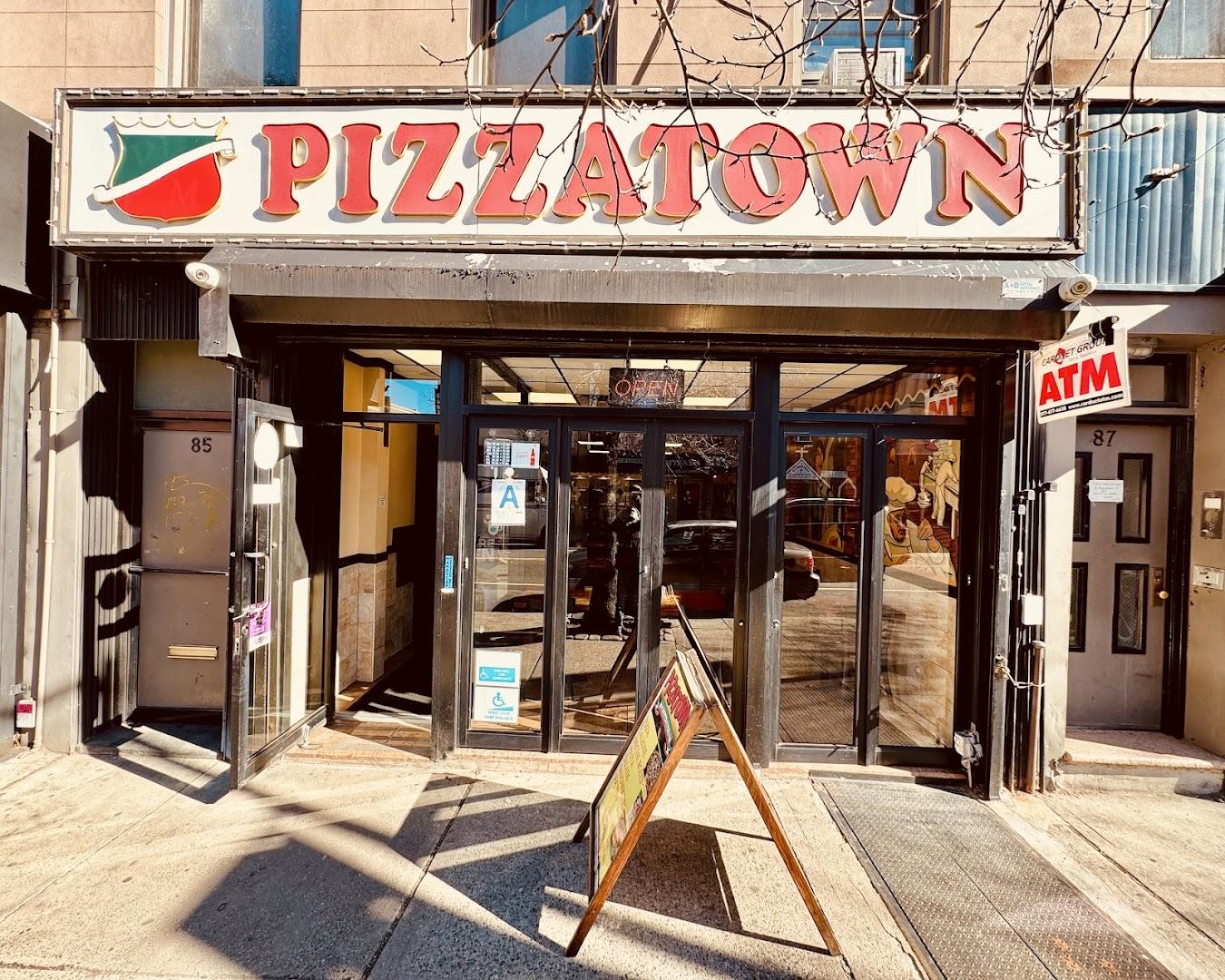 Pizza Town Menu image 1