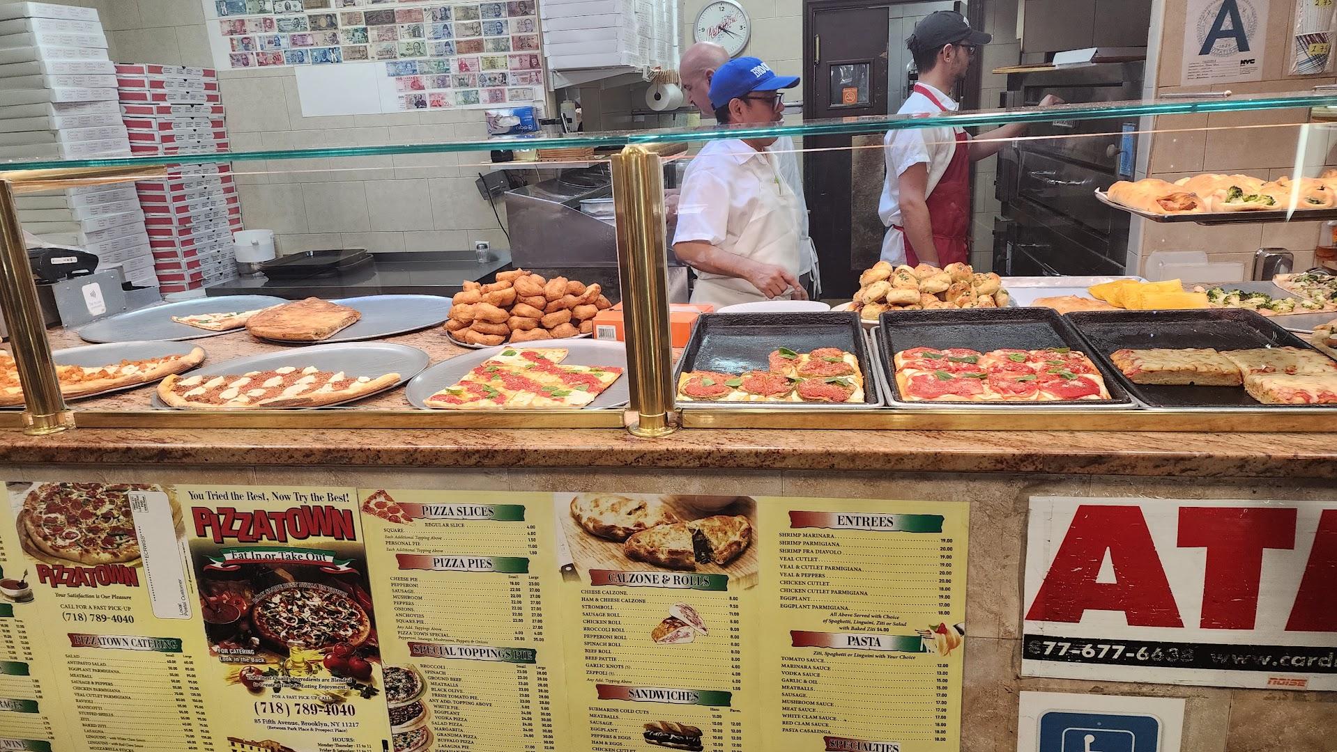 Pizza Town Menu image 5